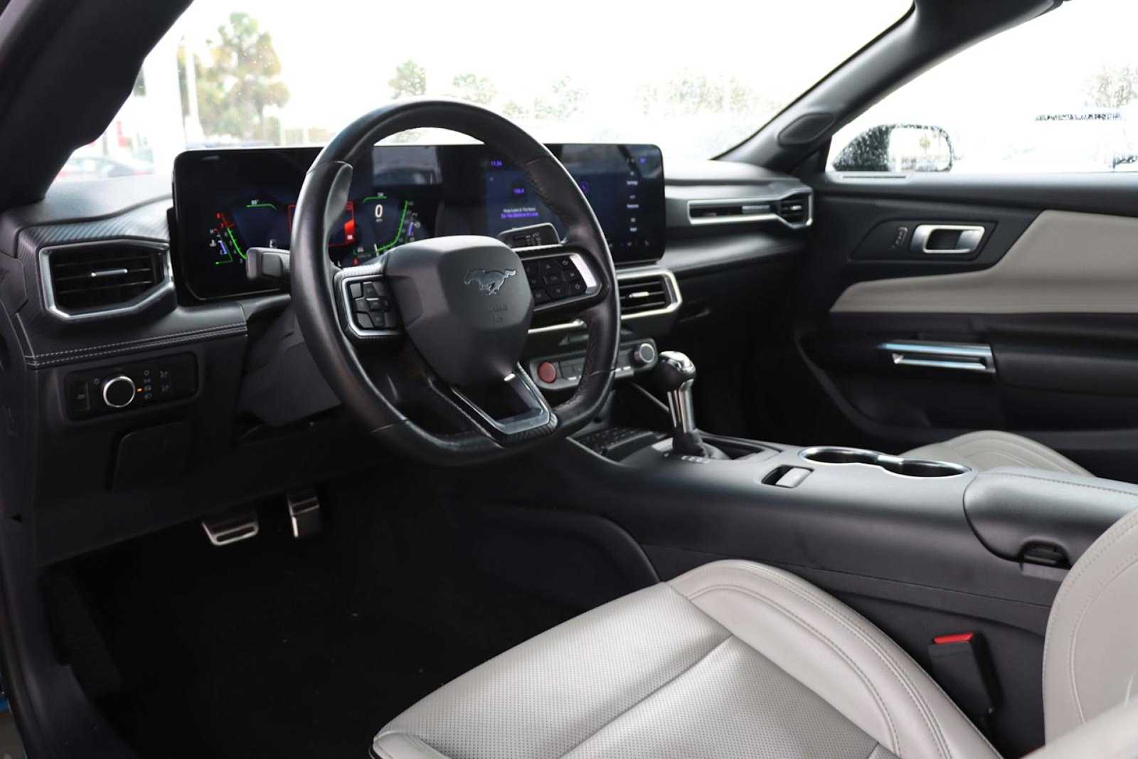 Thumbnail: 2024 Ford Mustang - 2