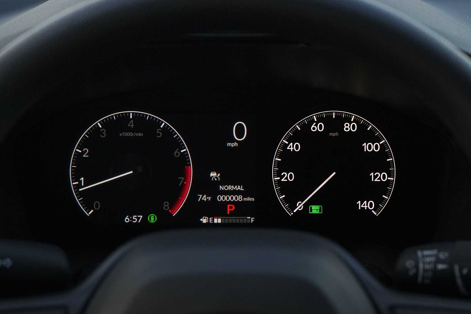 Thumbnail: 2026 Honda CR-V - 18