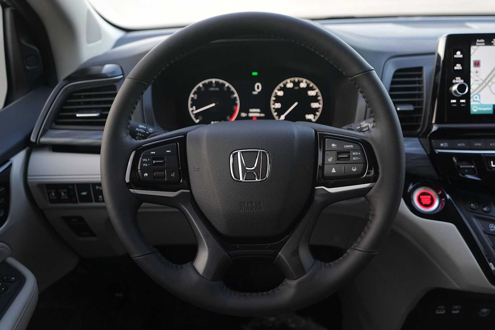 Thumbnail: 2026 Honda Odyssey - 15