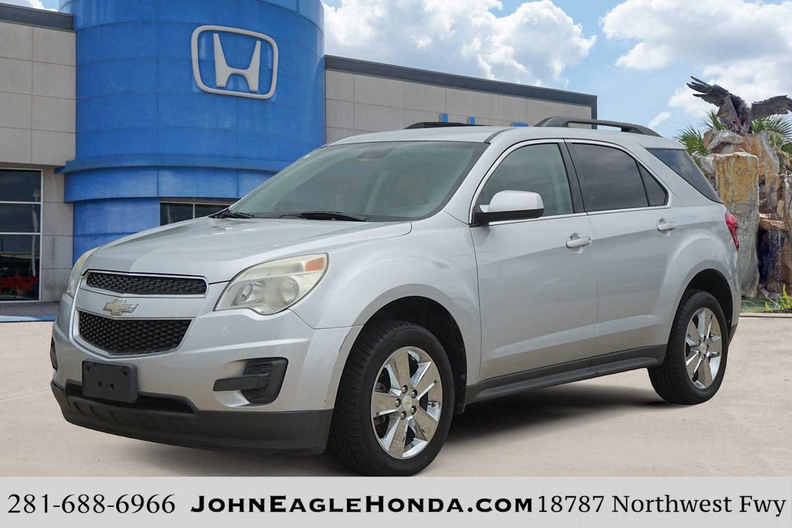 2013 Chevrolet Equinox LT -
                  Houston, TX