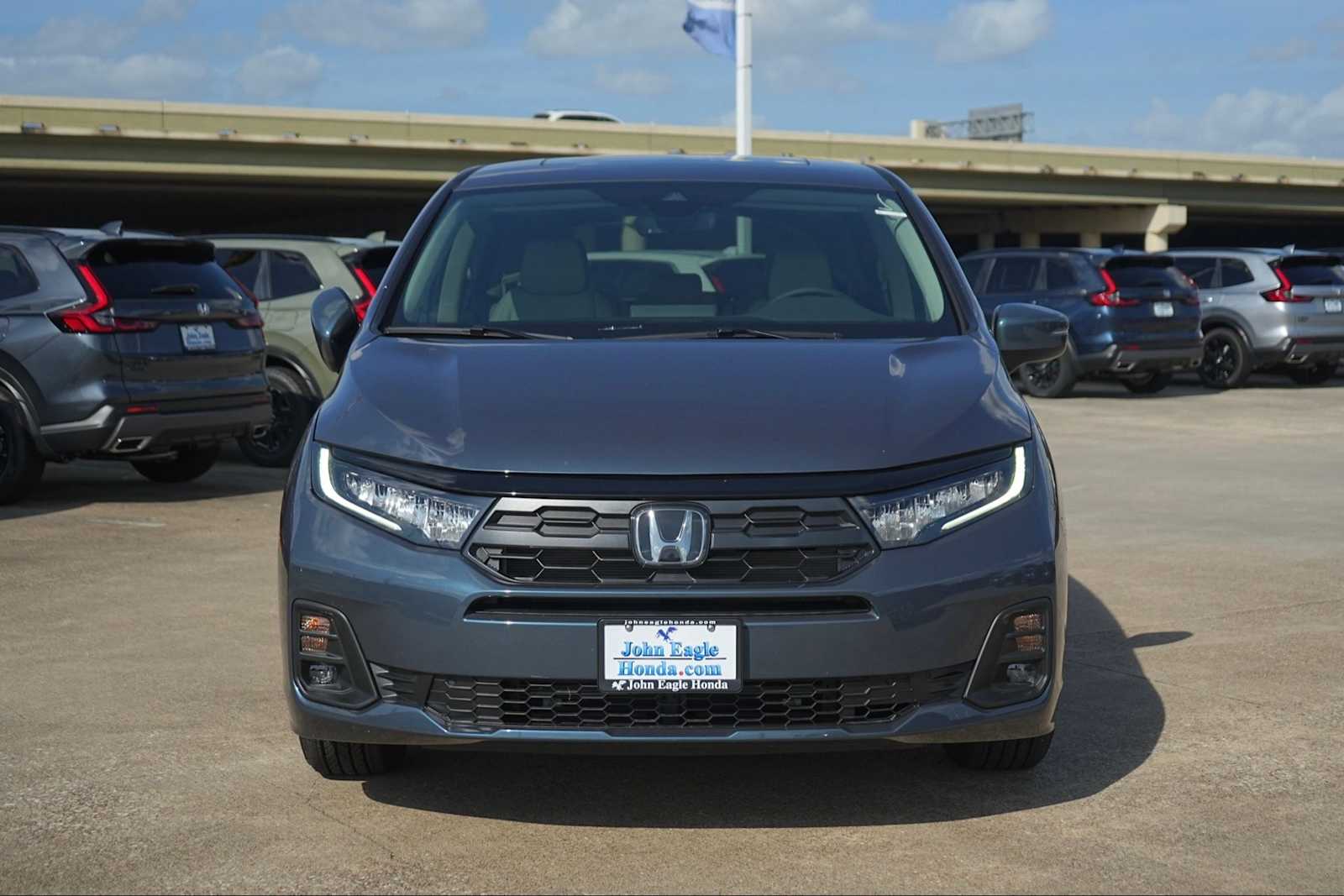 Thumbnail: 2026 Honda Odyssey - 5