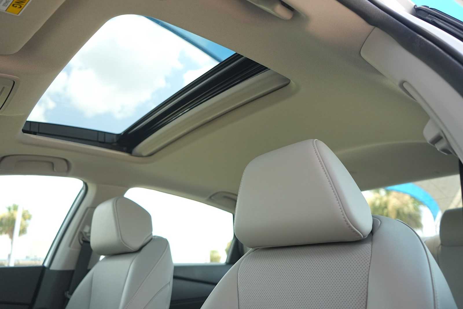 2026 Honda Accord Hybrid EX-L - Photo 25