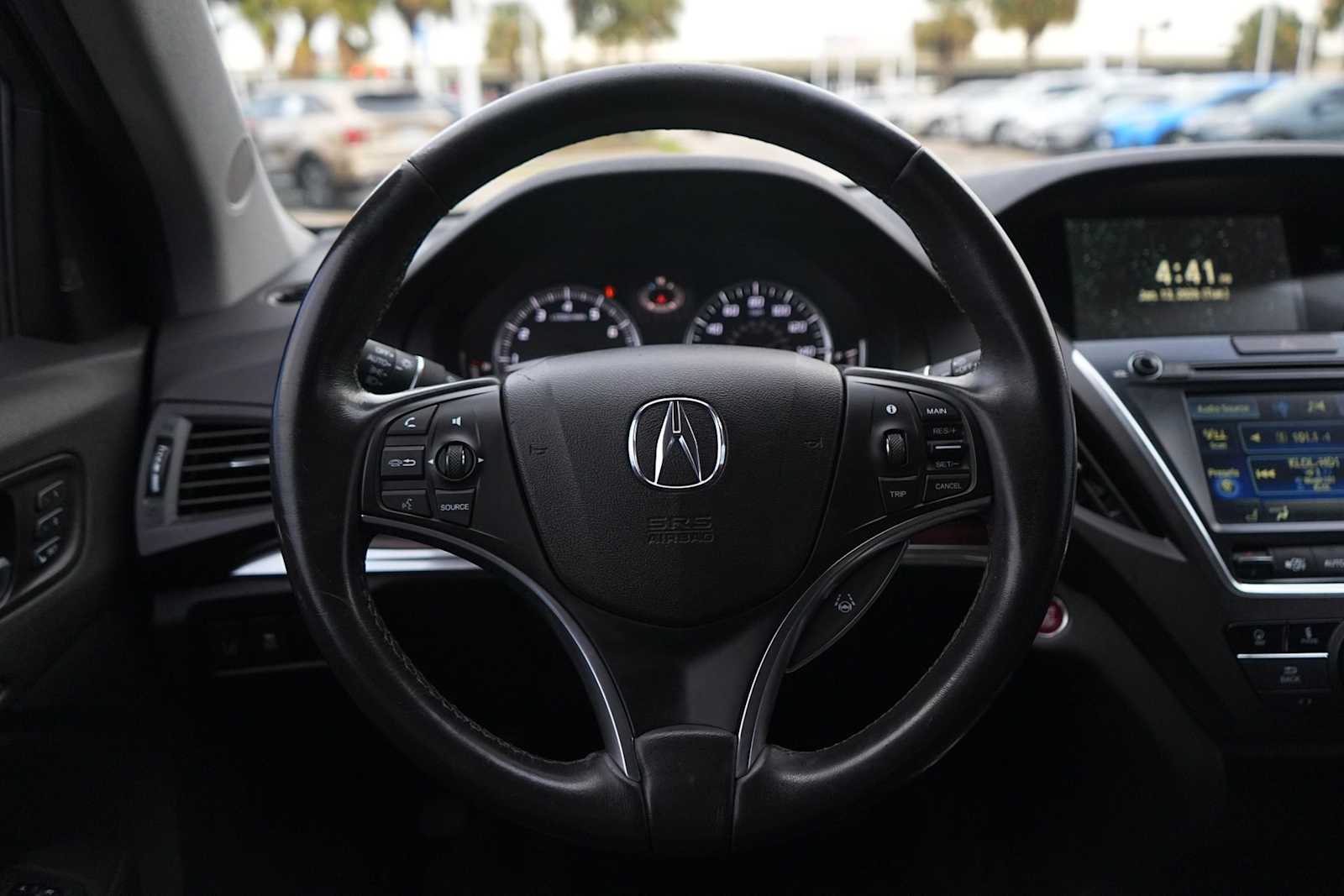 Thumbnail: 2016 Acura MDX - 16