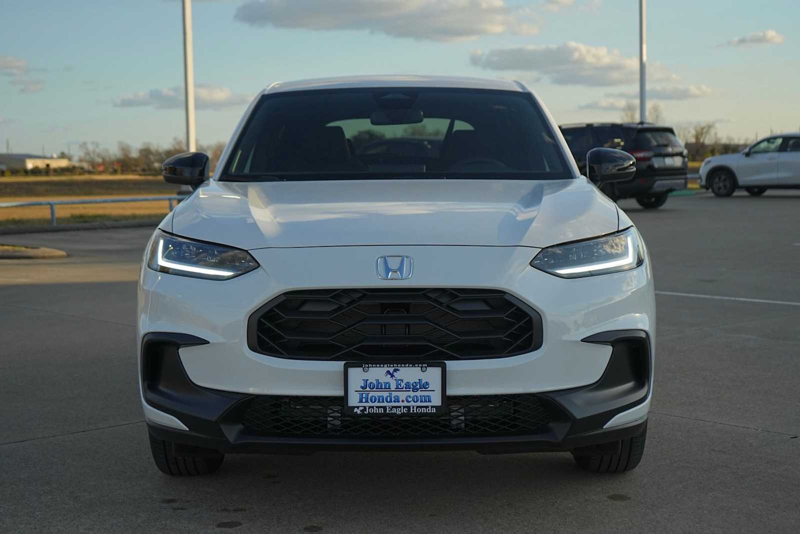 Thumbnail: 2026 Honda HR-V - 6