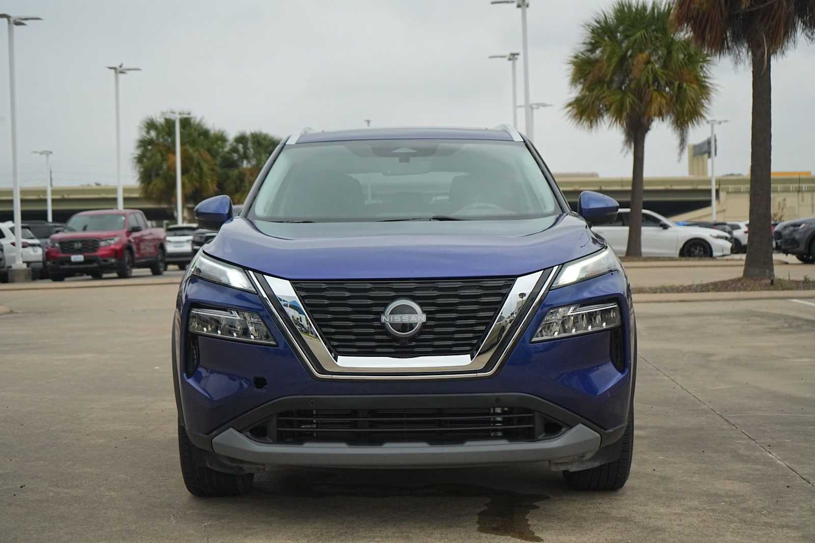 Thumbnail: 2023 Nissan Rogue - 6