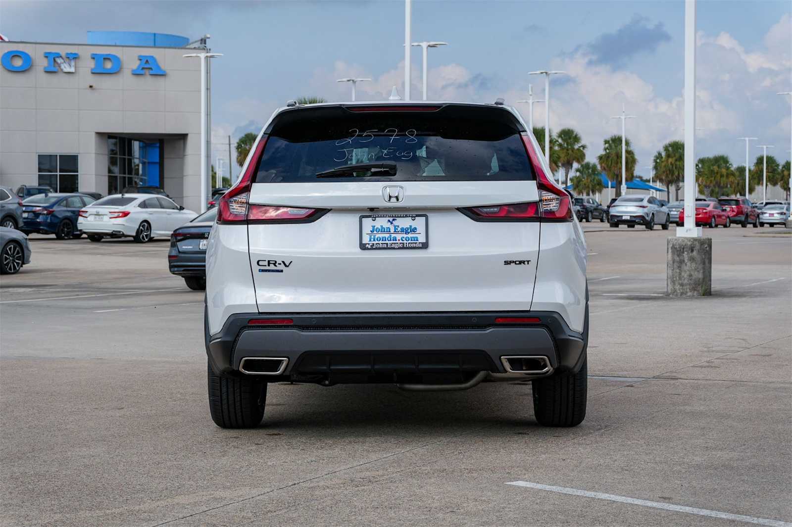 Thumbnail: 2026 Honda CR-V - 5