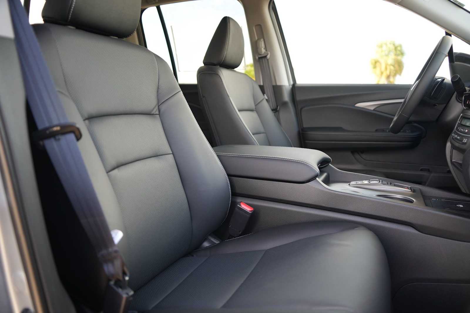 Thumbnail: 2026 Honda Ridgeline - 14