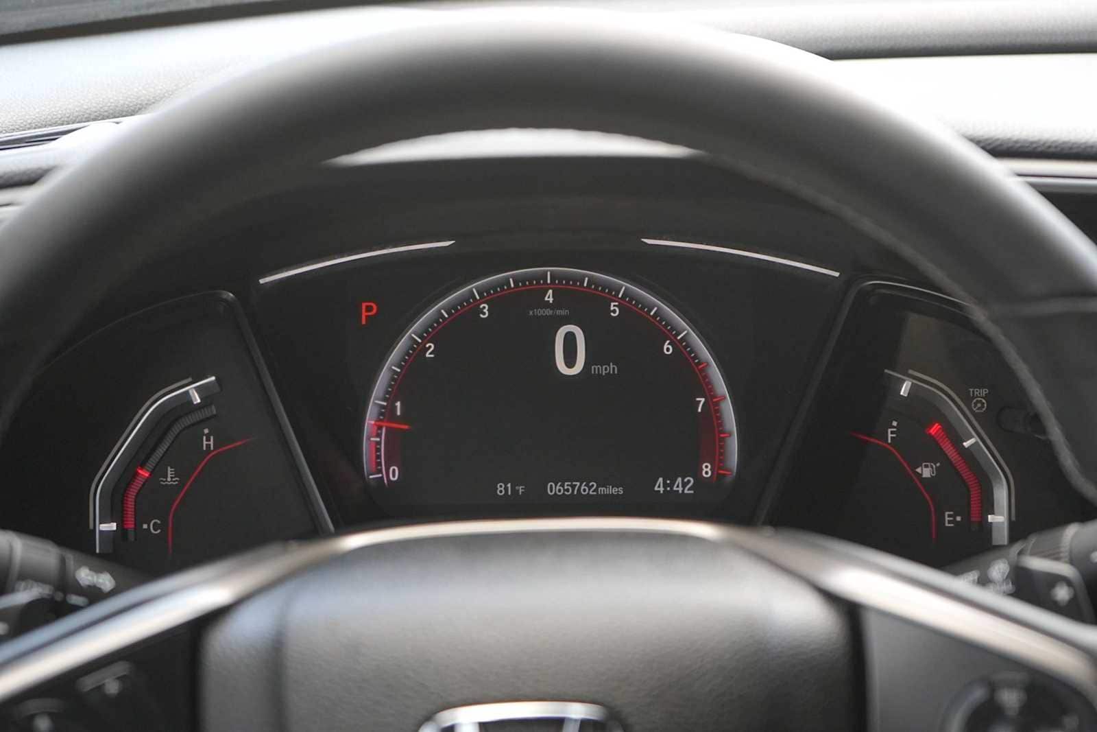 Thumbnail: 2021 Honda Civic - 22