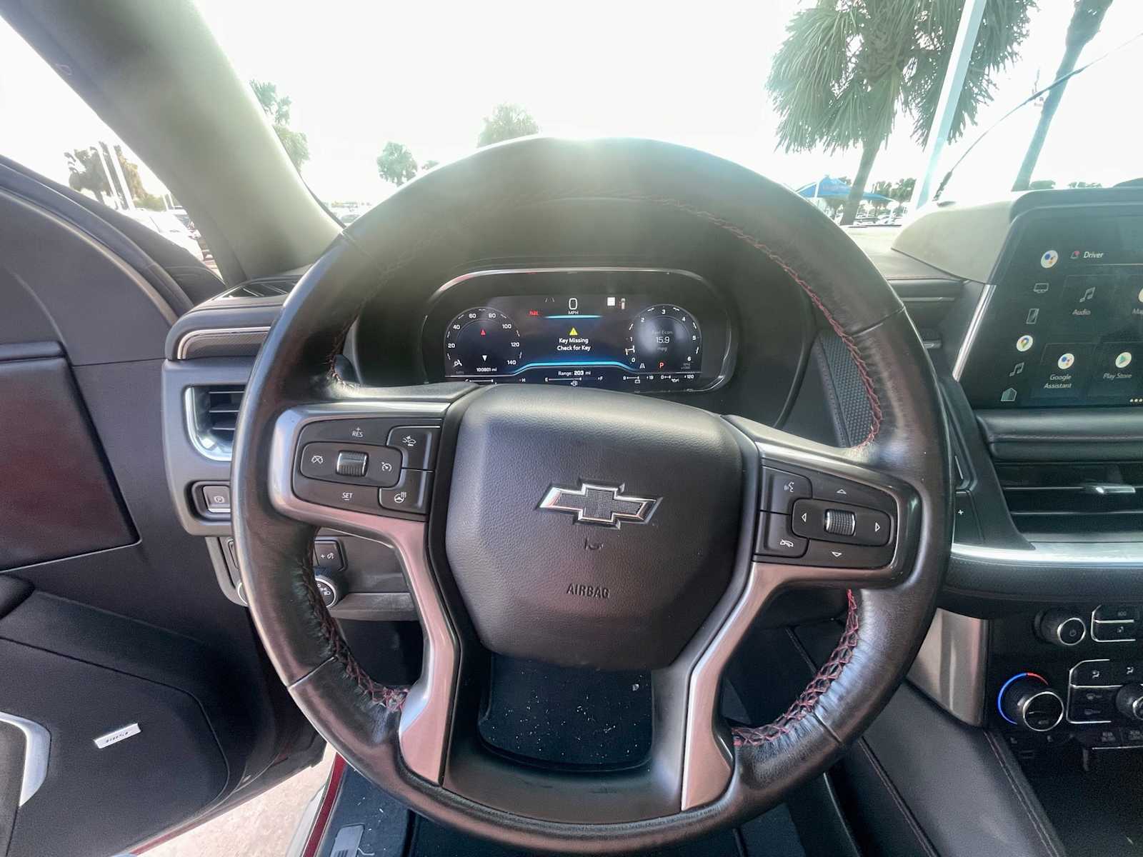 Thumbnail: 2022 Chevrolet Tahoe - 9