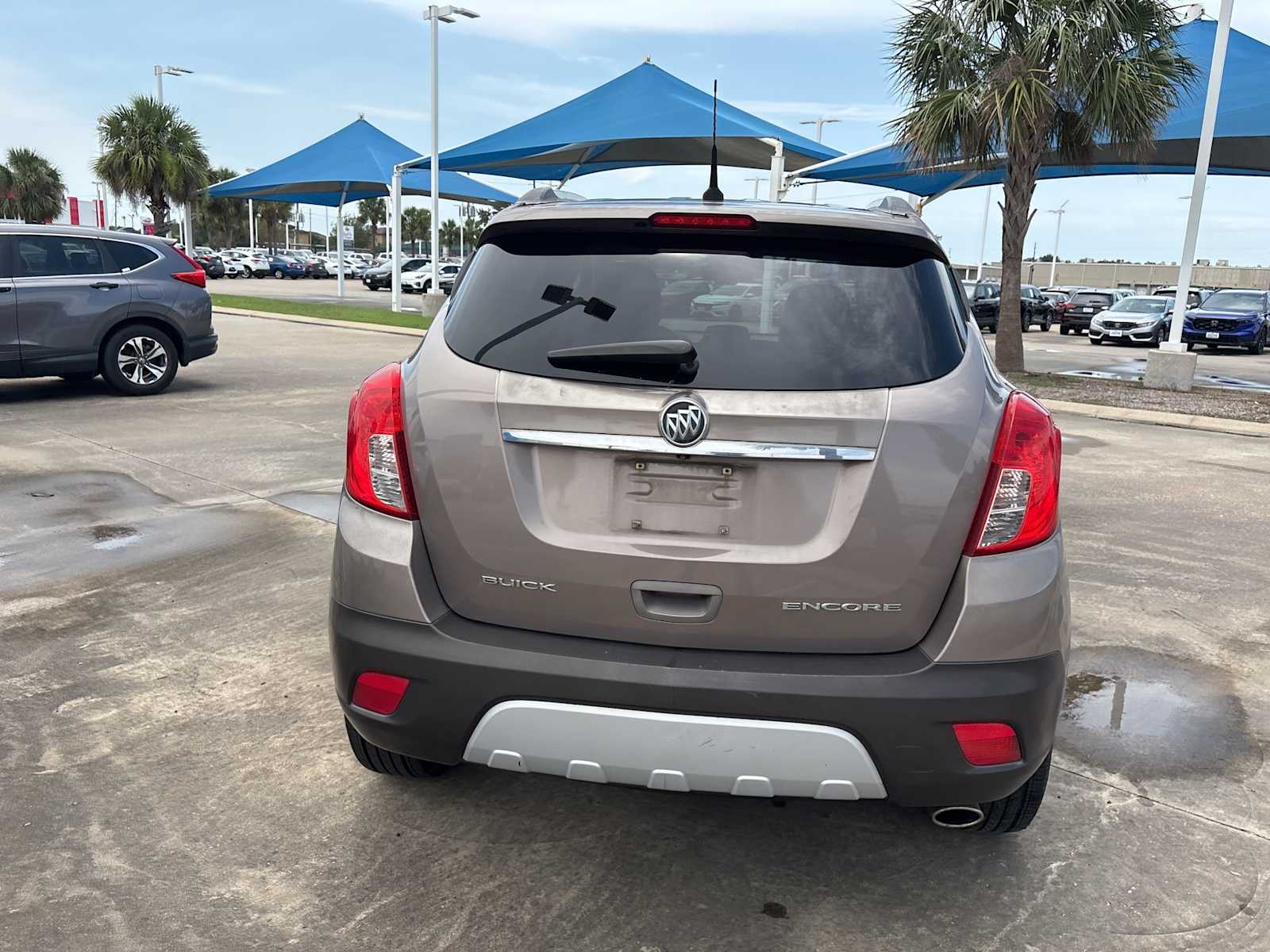 2013 Buick Encore Convenience 5