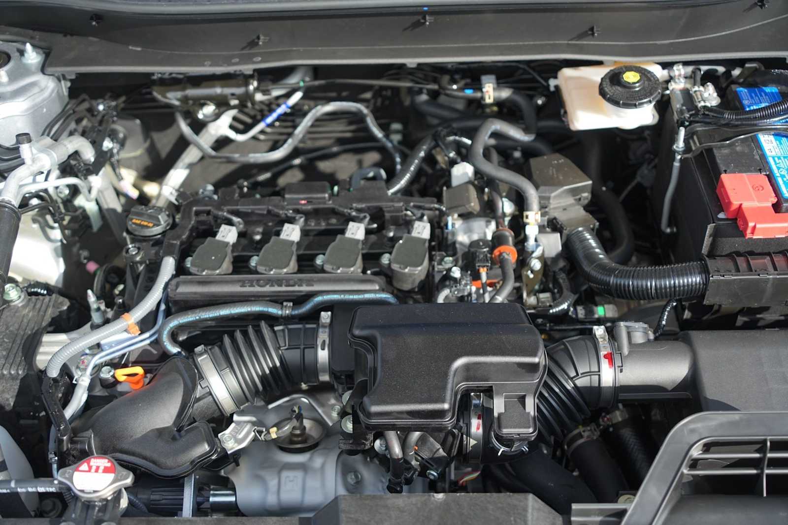 Thumbnail: 2026 Honda CR-V - 9