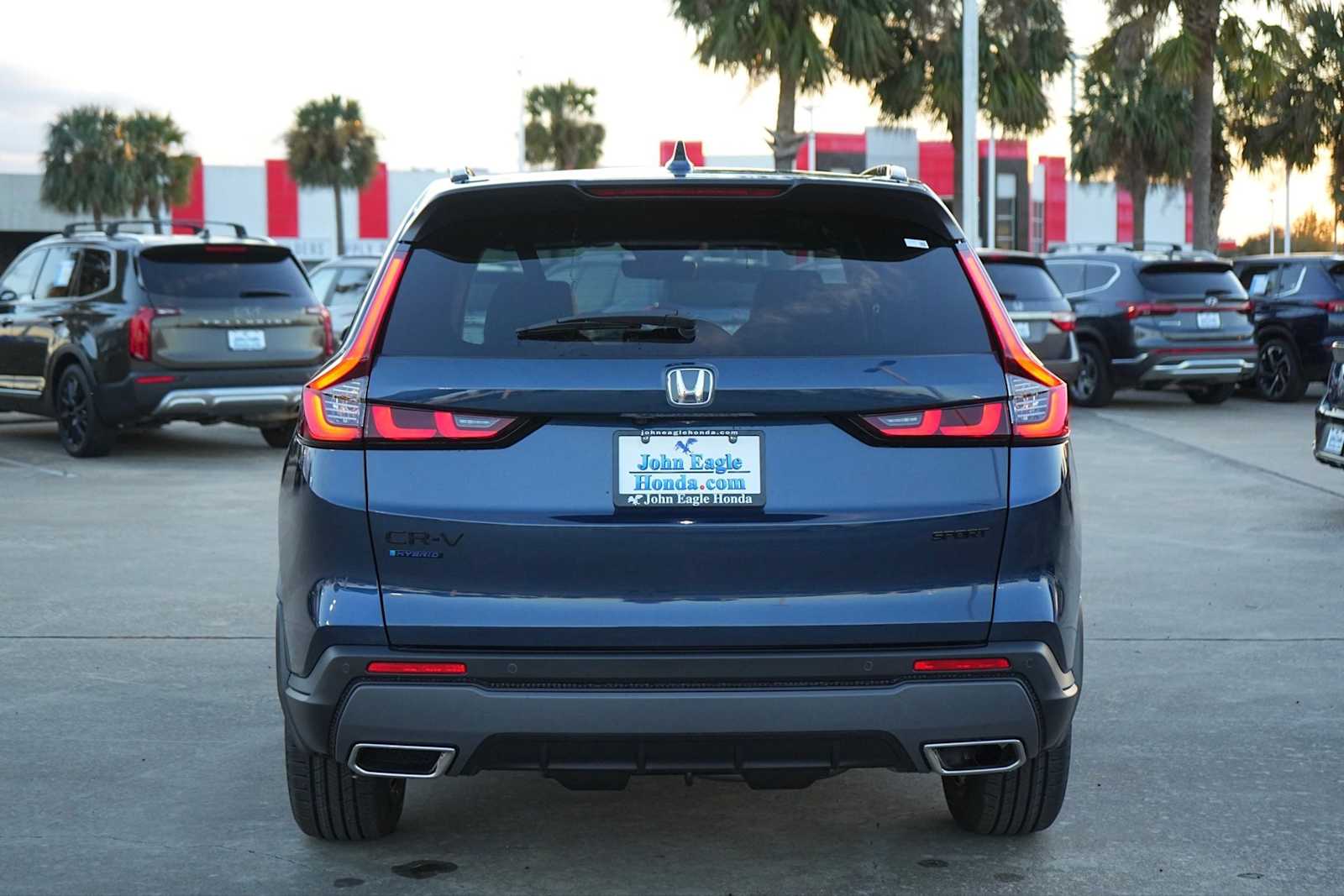 Thumbnail: 2026 Honda CR-V - 5