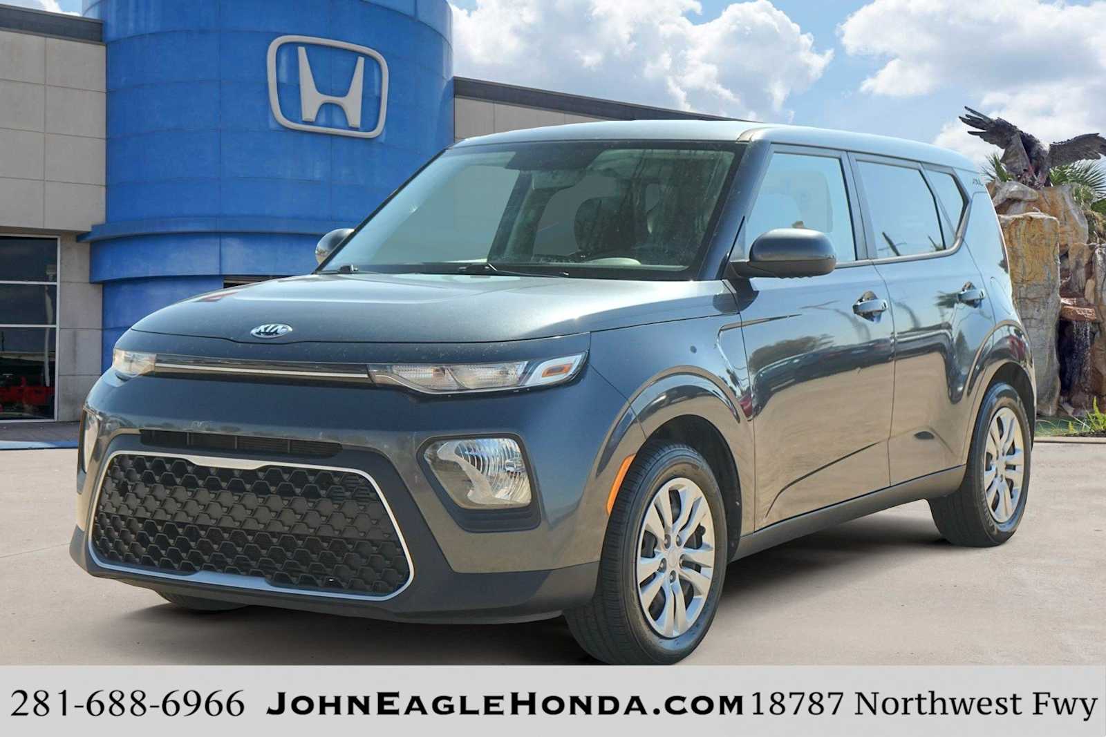 2020 Kia Soul