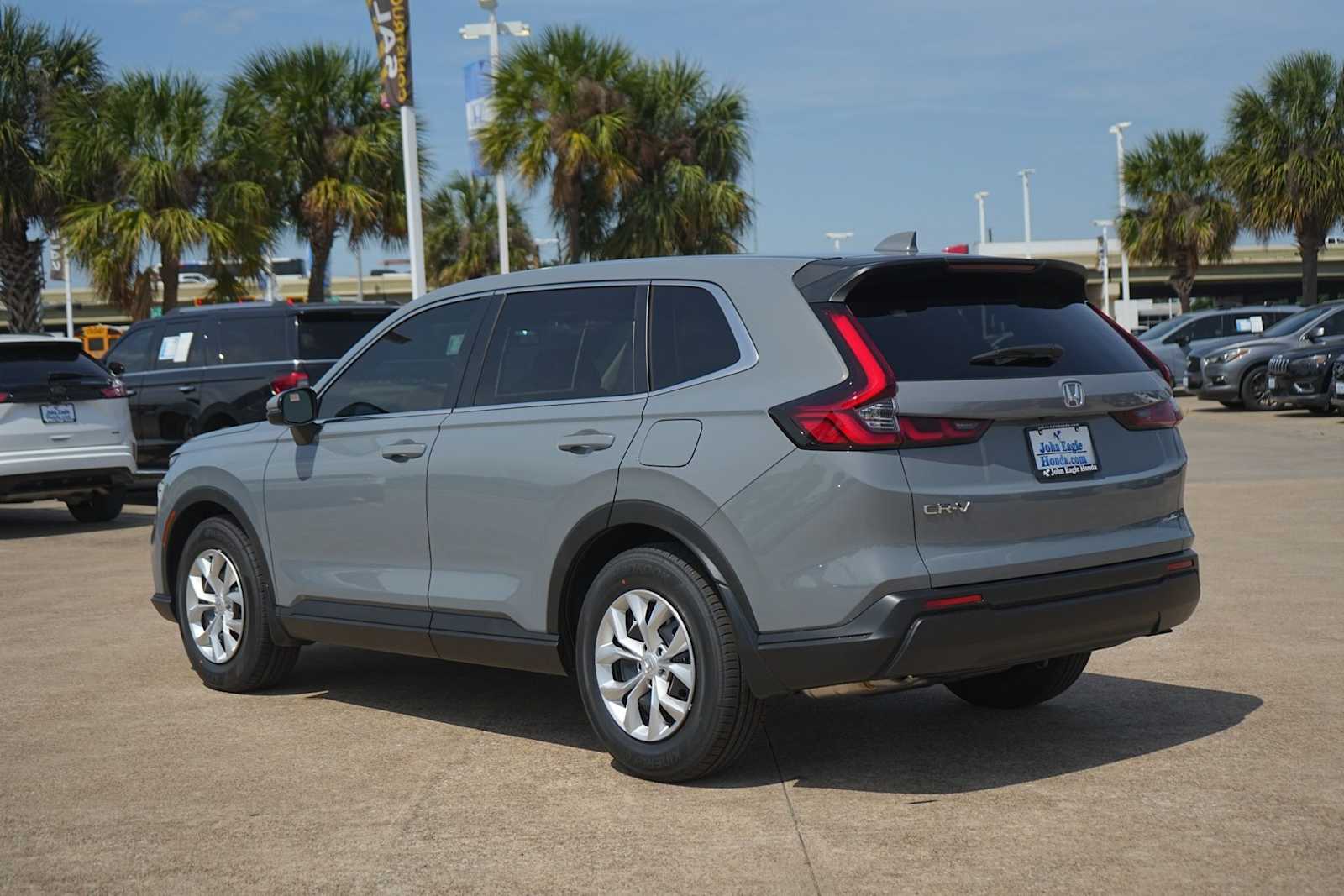 Thumbnail: 2026 Honda CR-V - 4