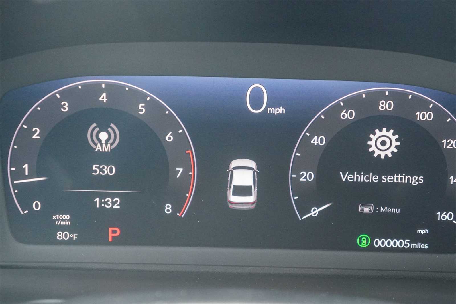 Thumbnail: 2025 Honda Accord - 18