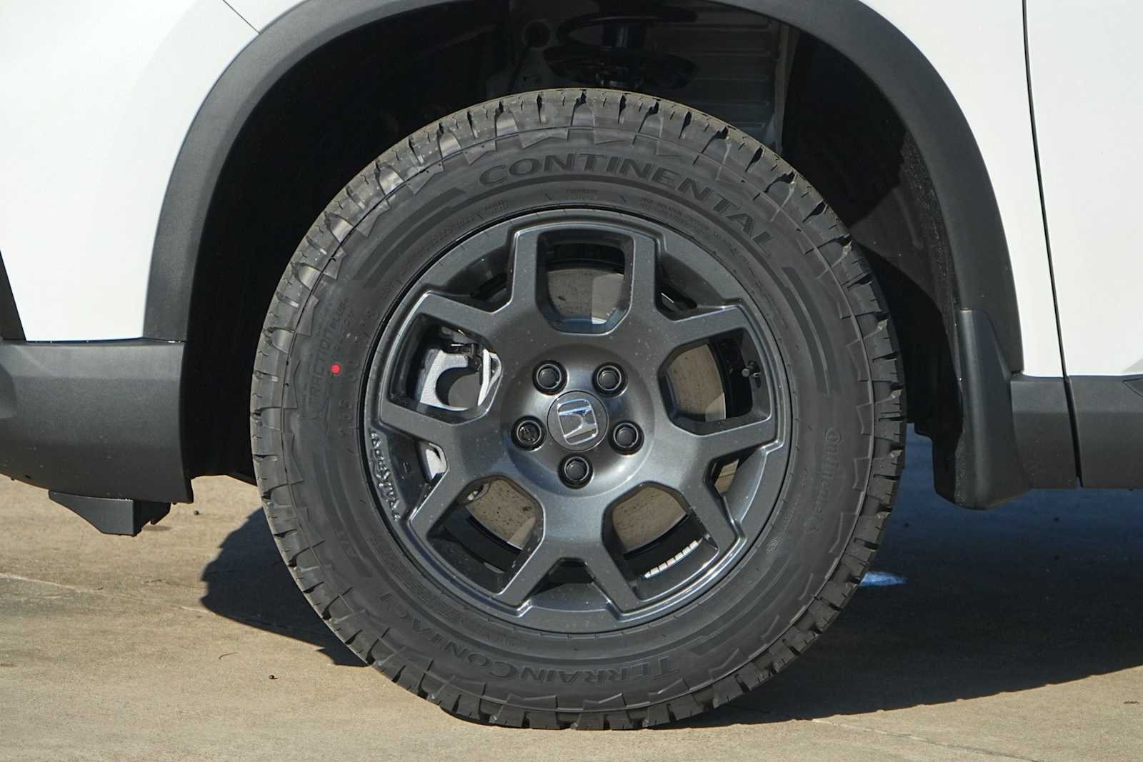 Thumbnail: 2025 Honda Pilot - 7