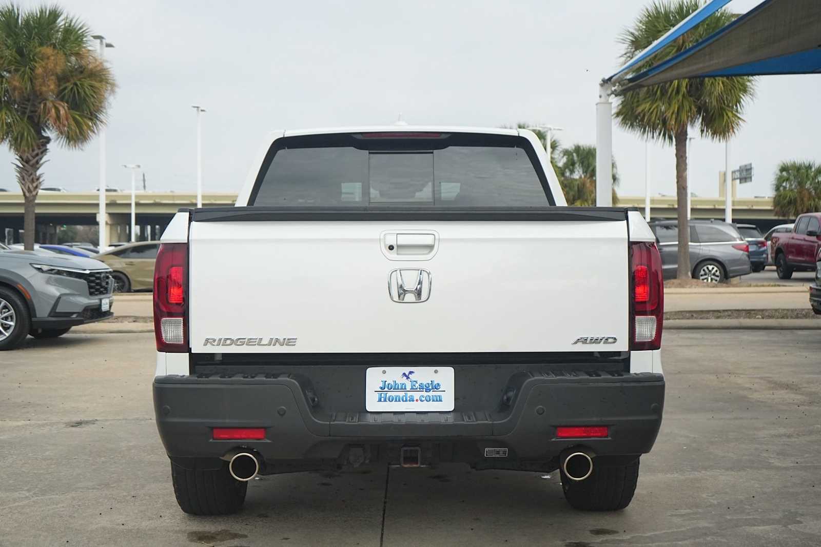 Thumbnail: 2023 Honda Ridgeline - 5