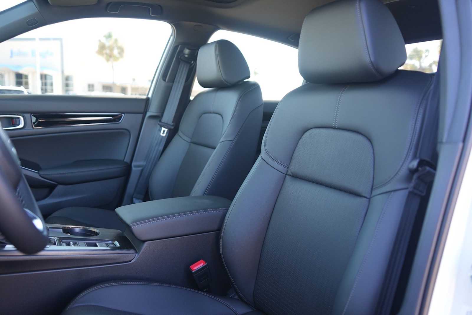 Thumbnail: 2026 Honda Civic - 11