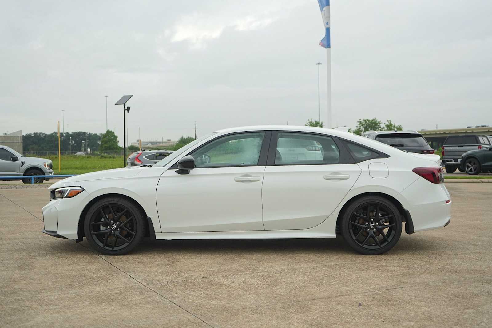 Thumbnail: 2026 Honda Civic - 3