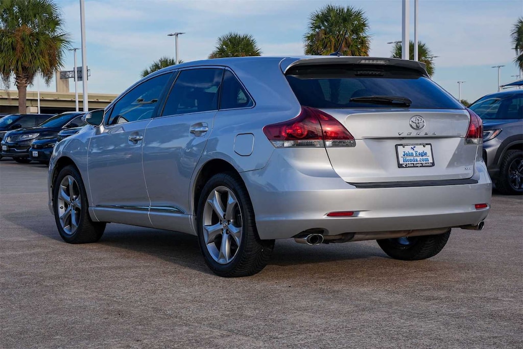 Used 2013 Toyota Venza XLE V6 Crossover