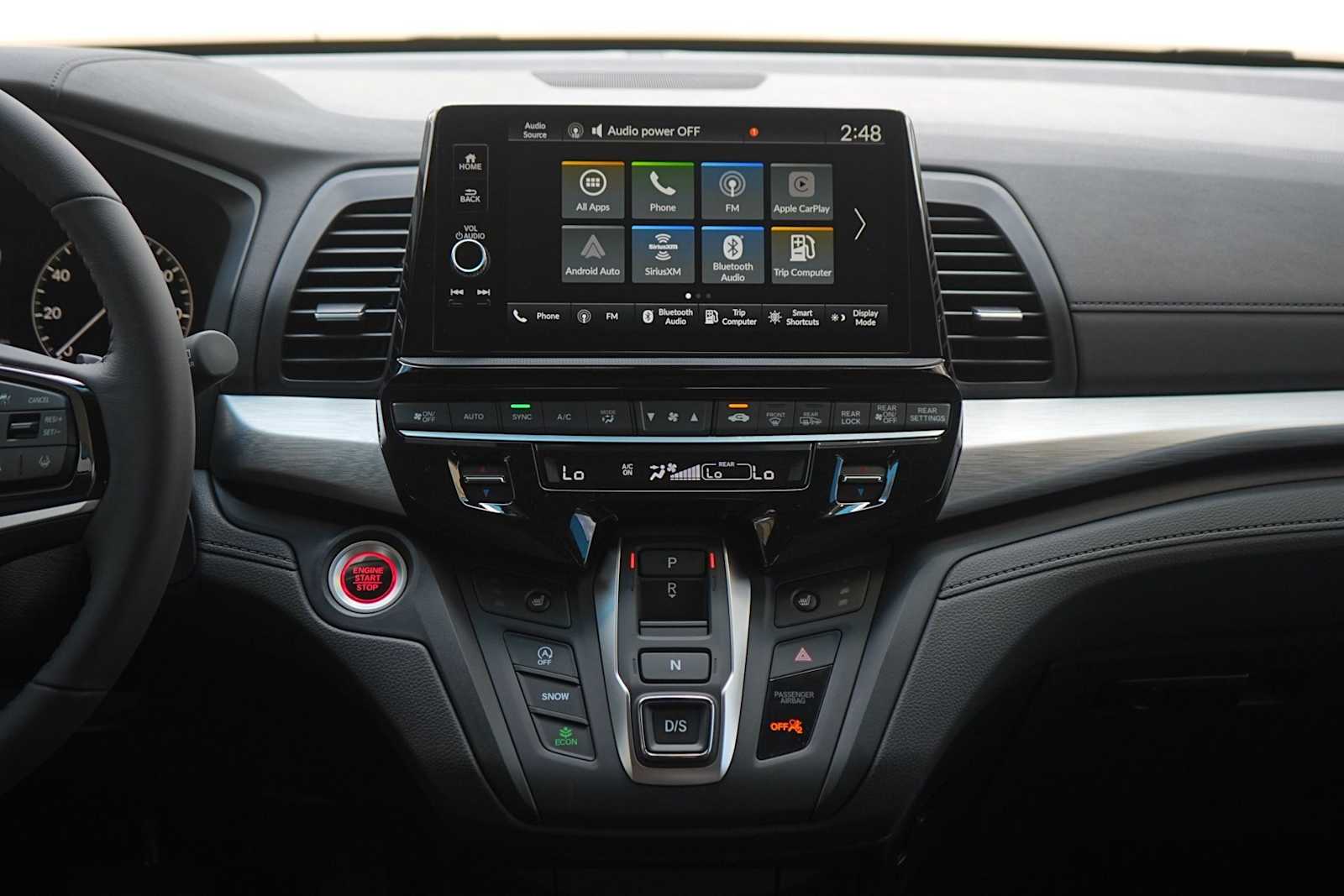 Thumbnail: 2026 Honda Odyssey - 16