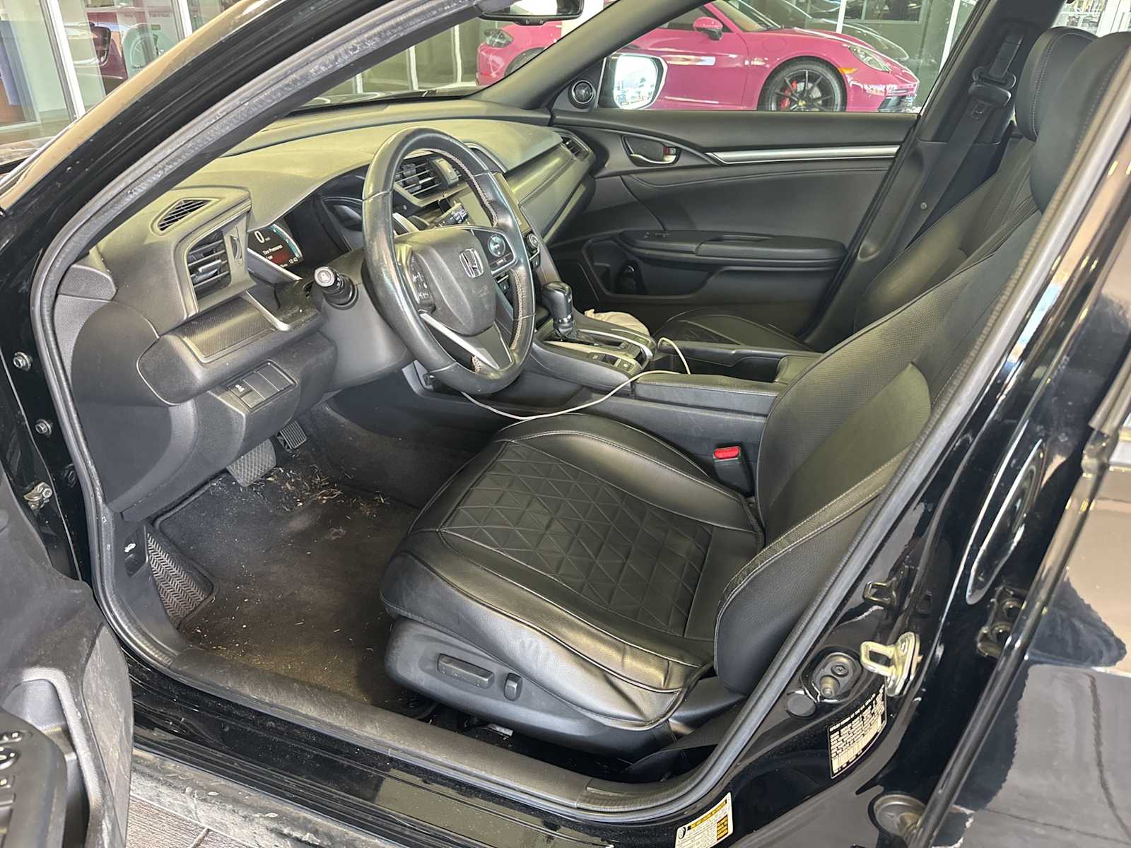 Thumbnail: 2018 Honda Civic - 5