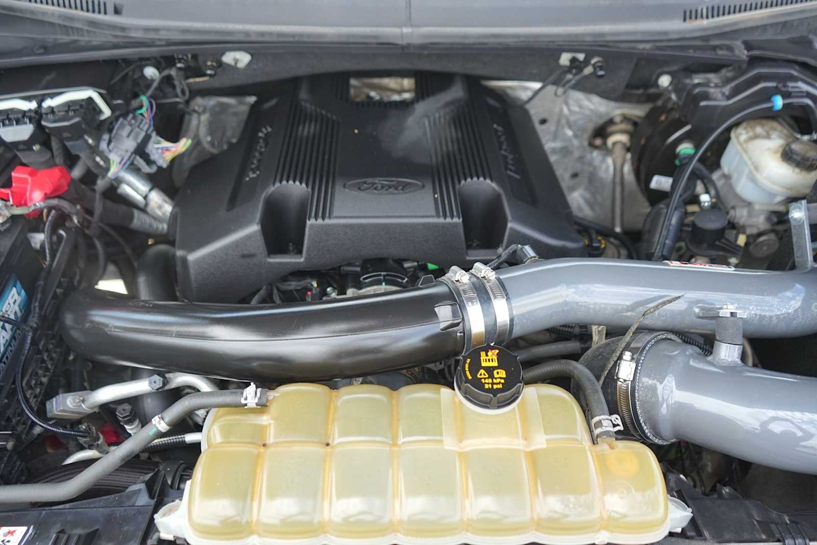 Thumbnail: 2019 Ford F-150 - 8