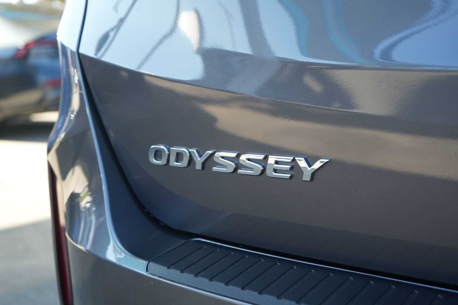 Thumbnail: 2026 Honda Odyssey - 7