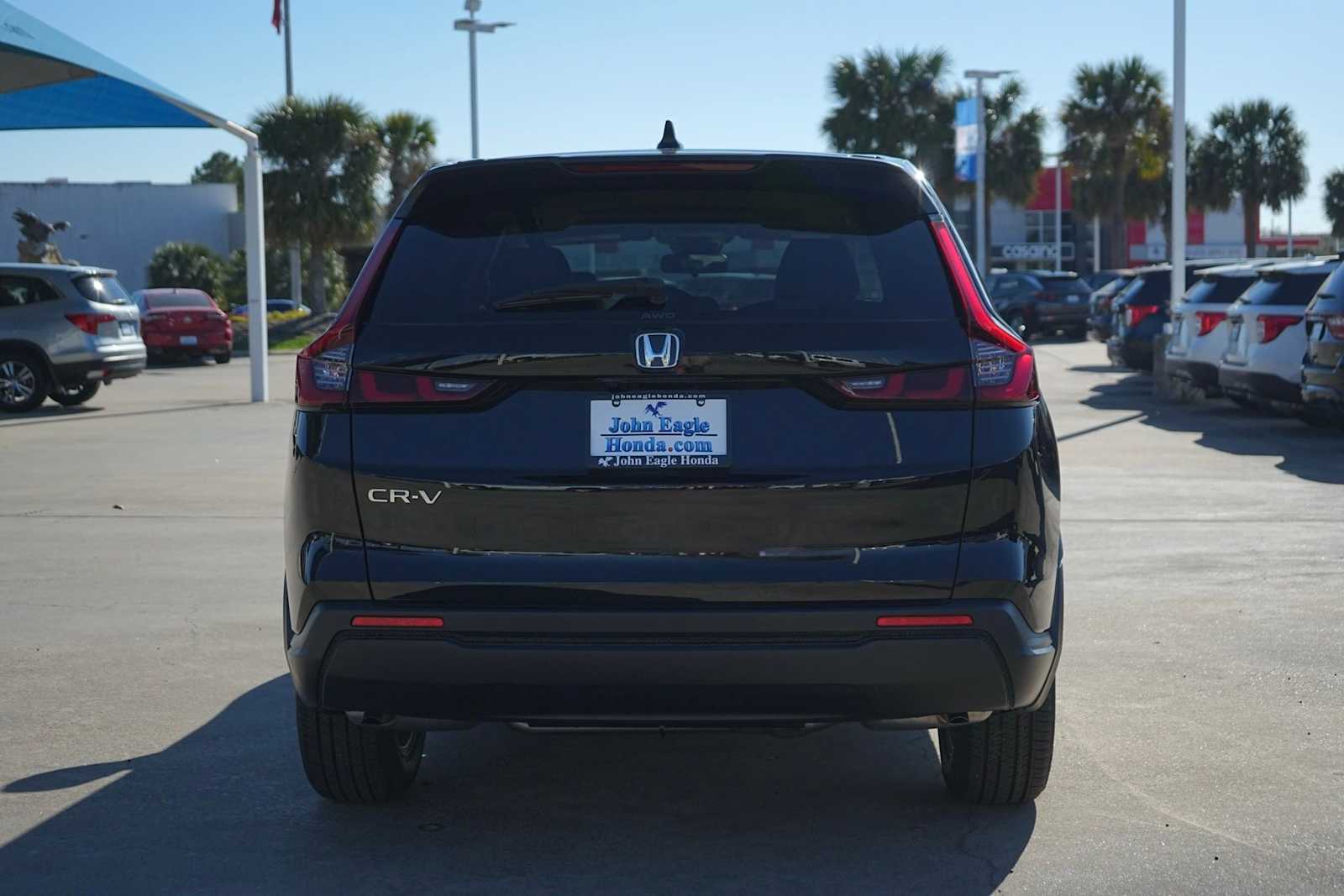 Thumbnail: 2026 Honda CR-V - 5