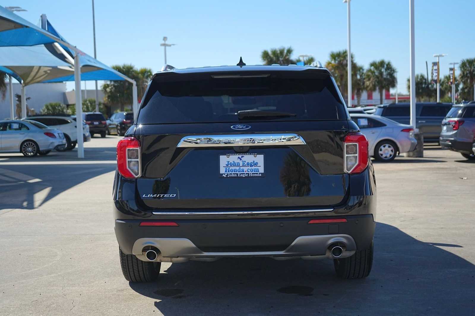 Thumbnail: 2024 Ford Explorer - 5