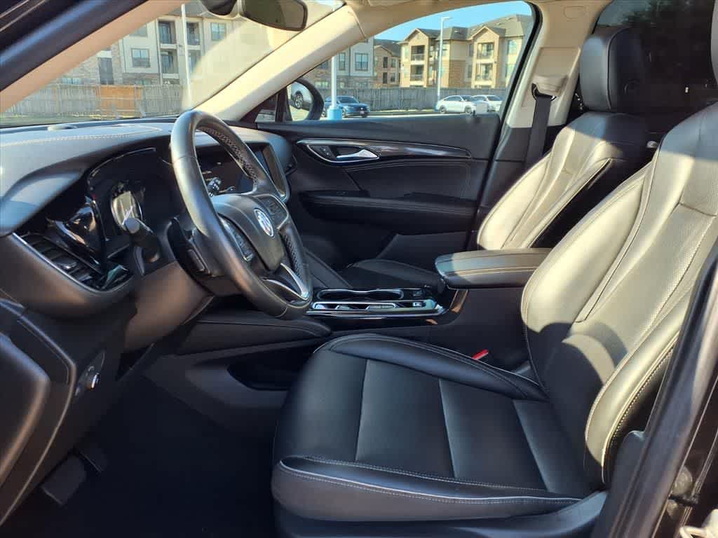 Thumbnail: 2022 Buick Envision - 8