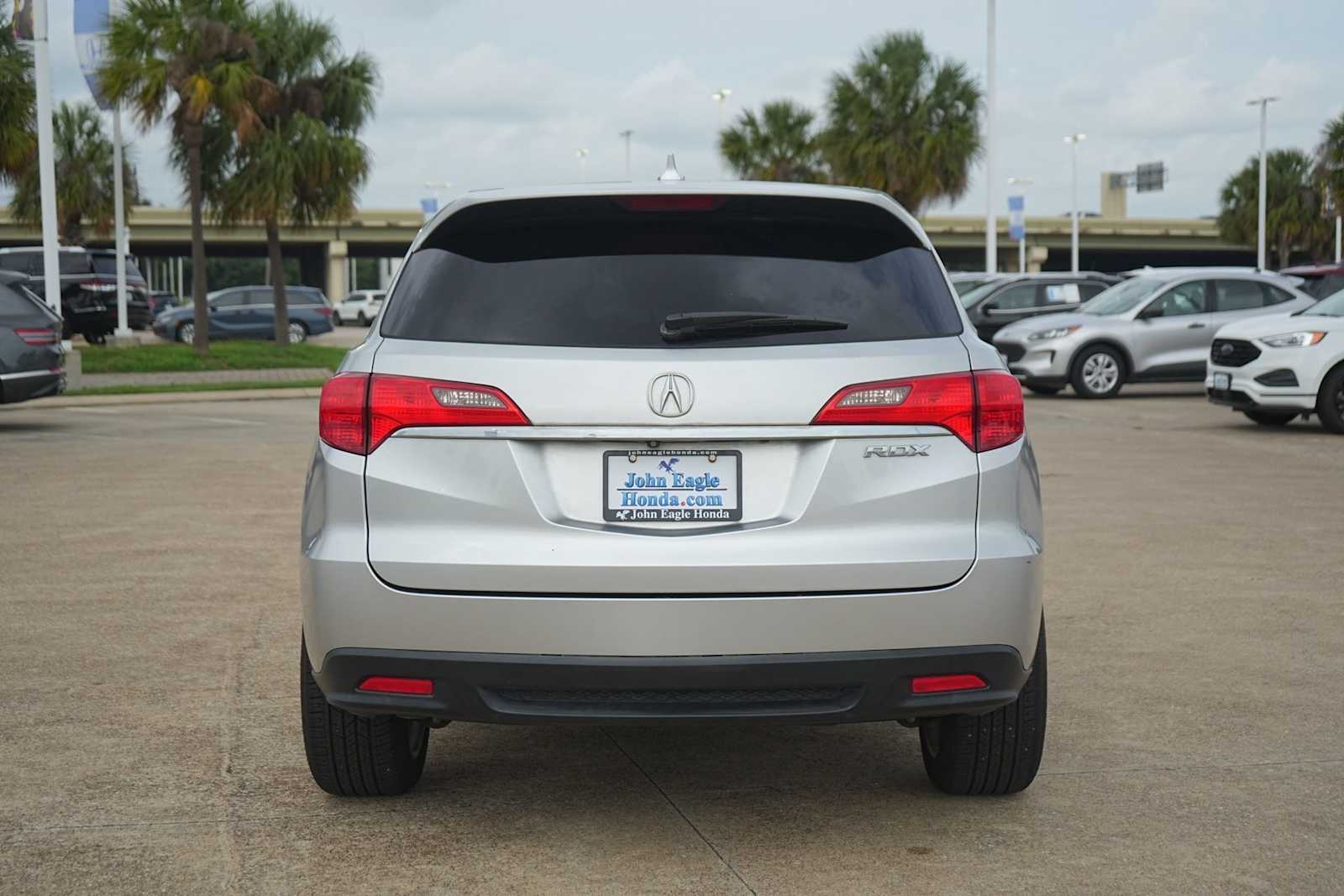 Thumbnail: 2014 Acura RDX - 5