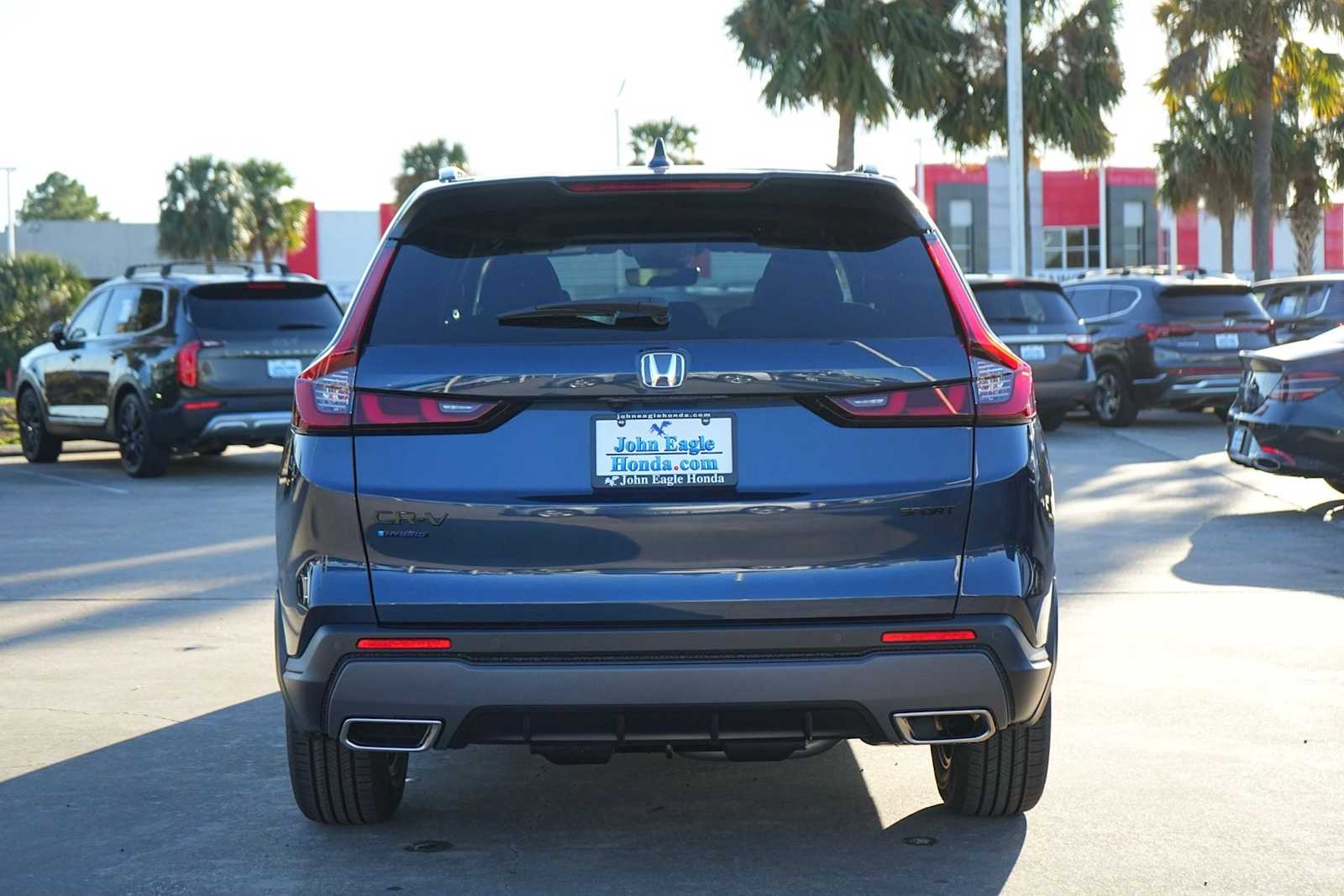 Thumbnail: 2026 Honda CR-V - 5