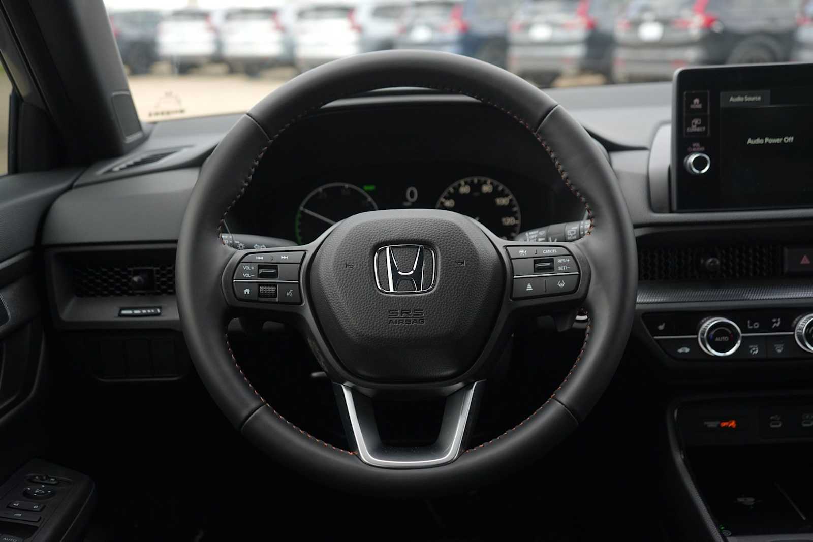 Thumbnail: 2026 Honda CR-V - 15