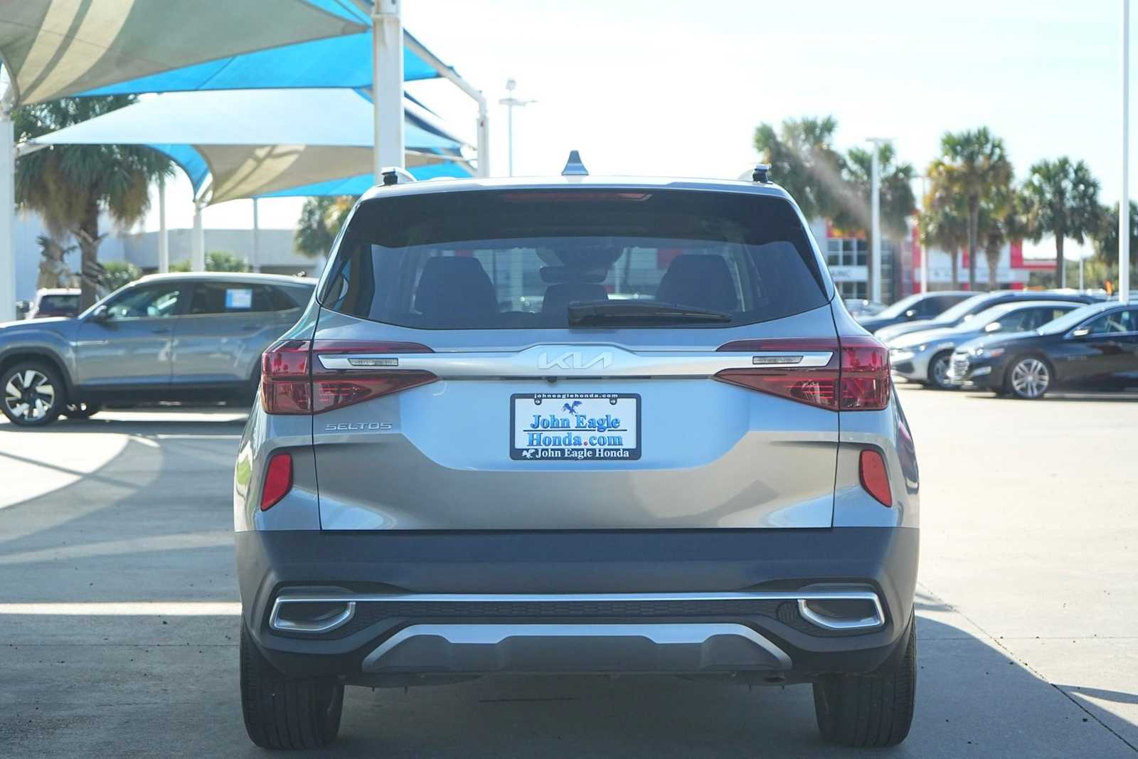 Thumbnail: 2023 Kia Seltos - 5