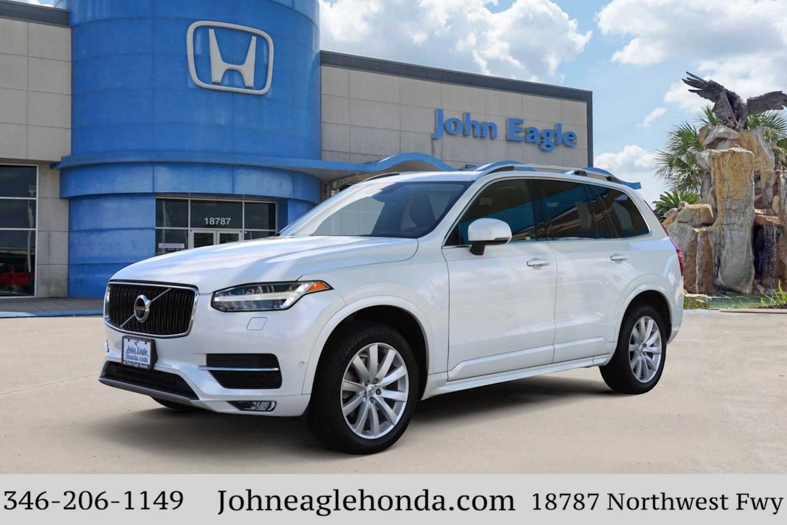 2019 Volvo XC90 T6 Momentum -
                  Houston, TX
