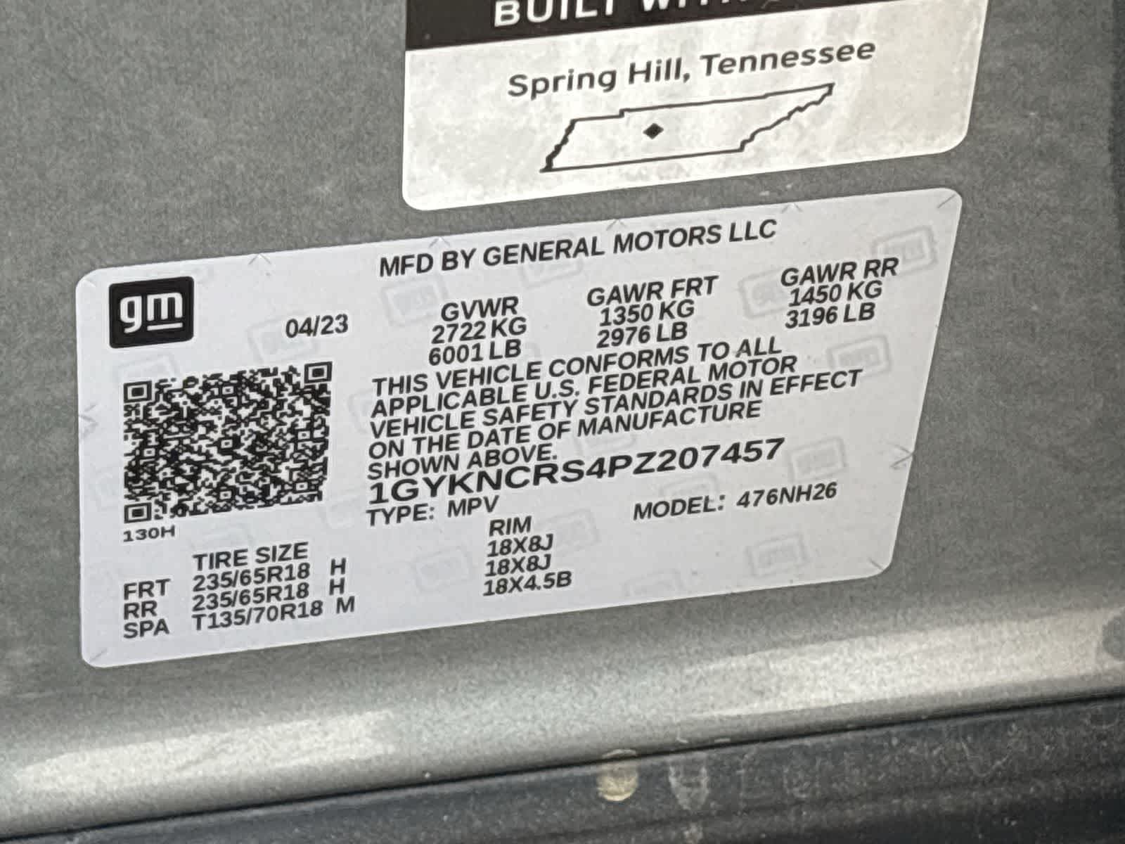 2023 Cadillac XT5 Premium Luxury - Photo 25