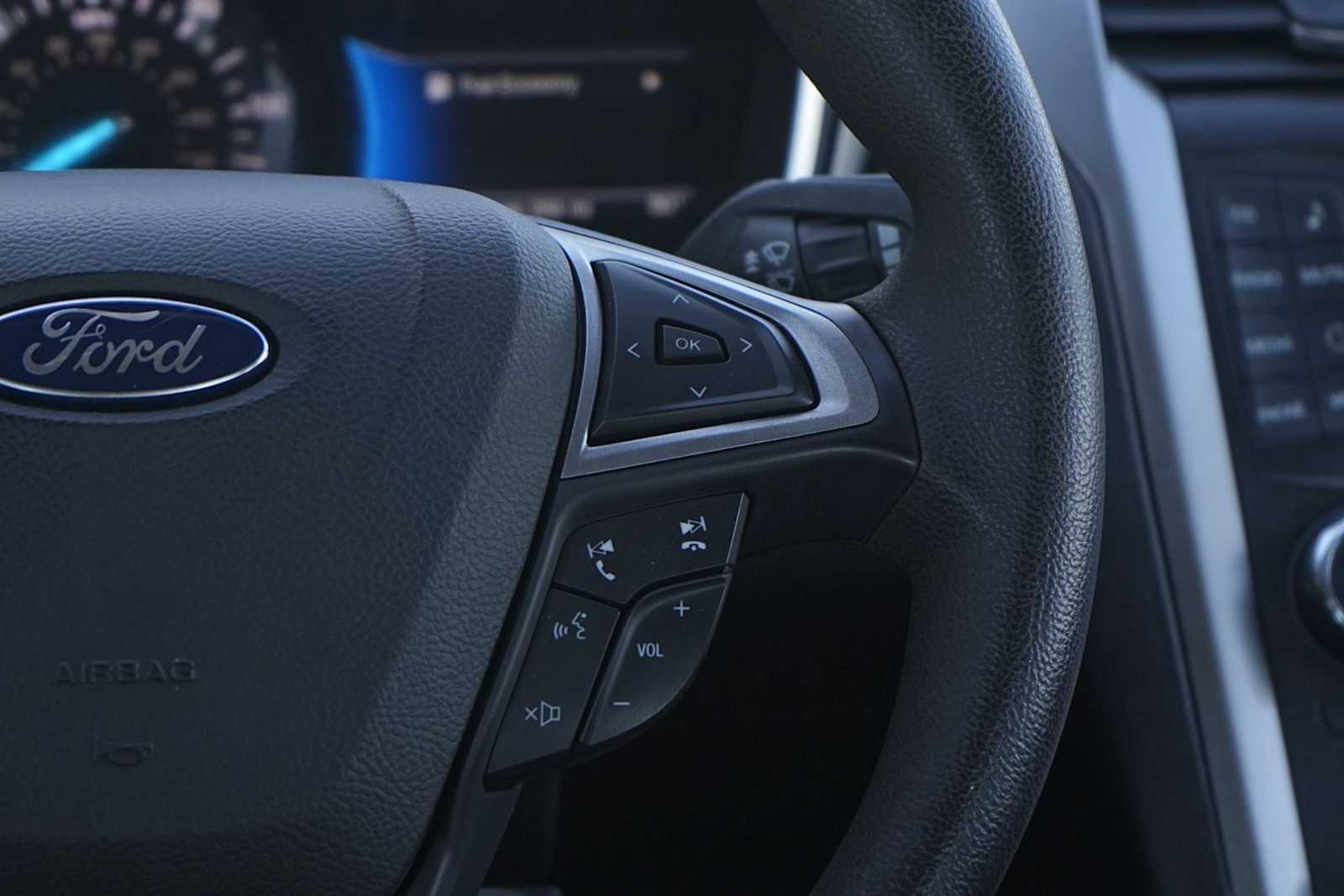 Thumbnail: 2018 Ford Fusion - 18