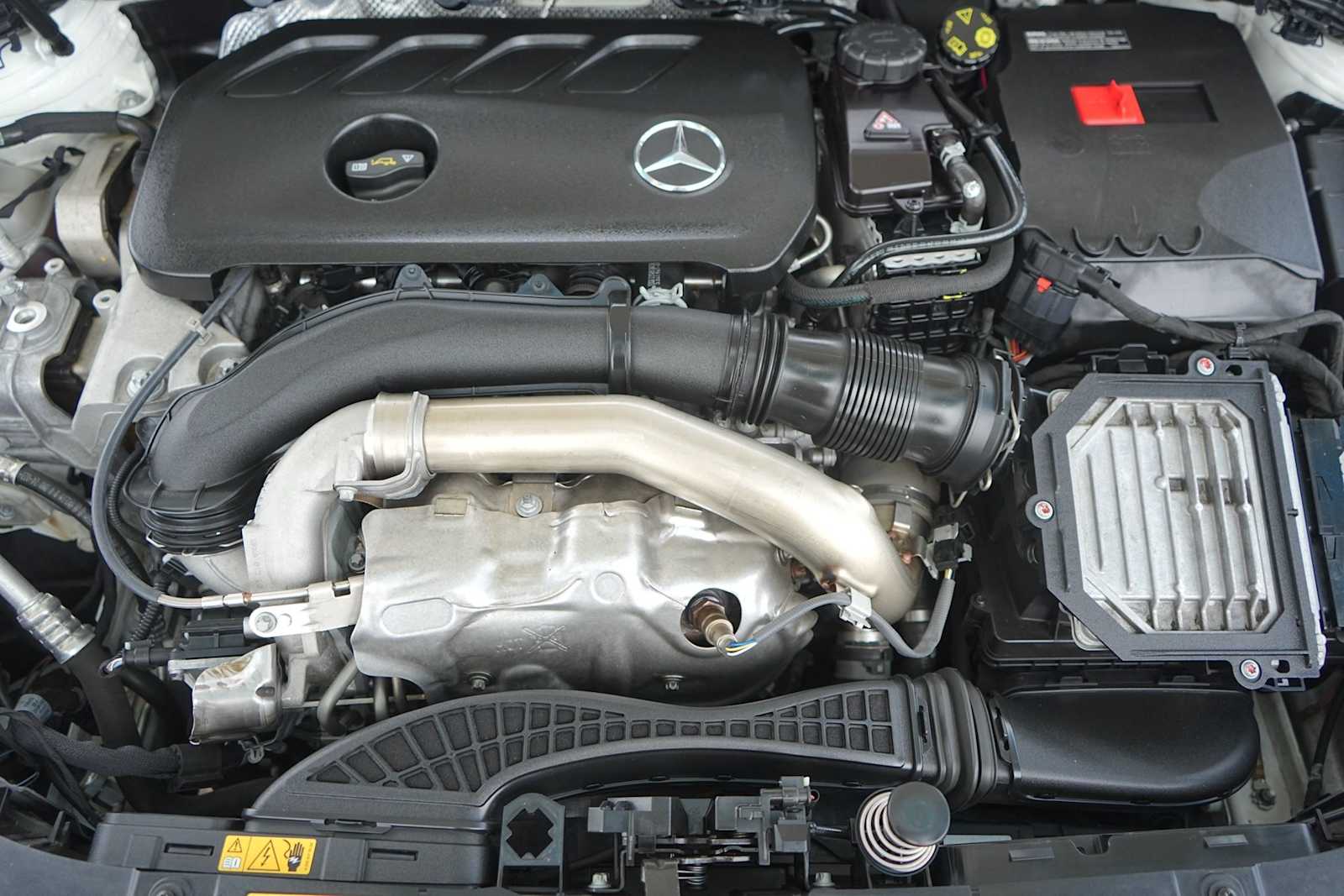 Thumbnail: 2025 Mercedes-Benz GLA - 9