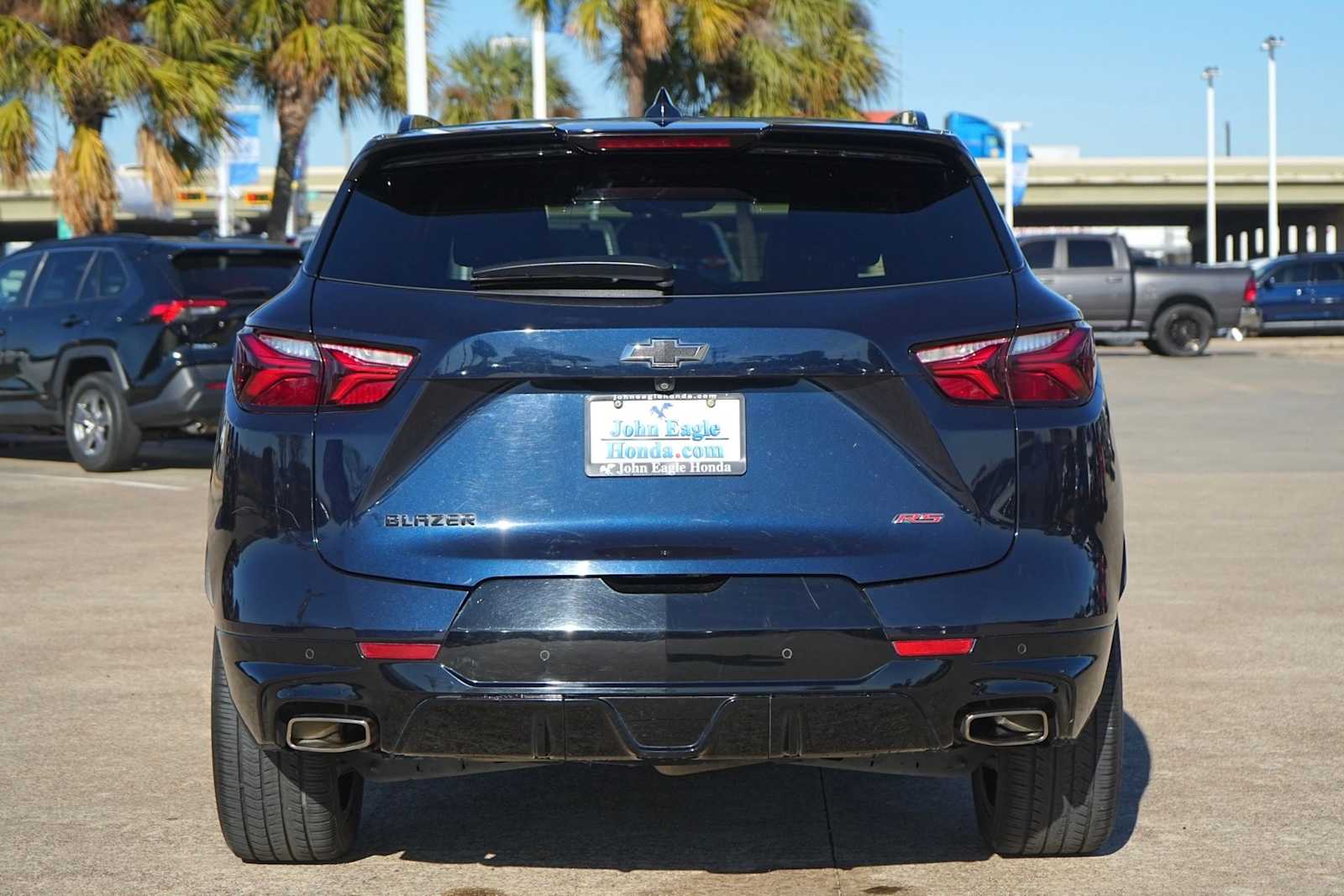 Thumbnail: 2020 Chevrolet Blazer - 5