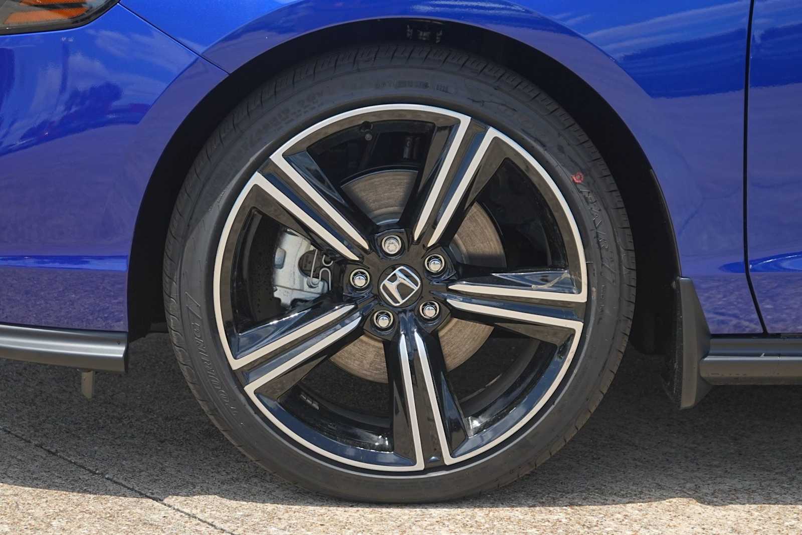 2026 Honda Accord Hybrid Sport - Photo 7