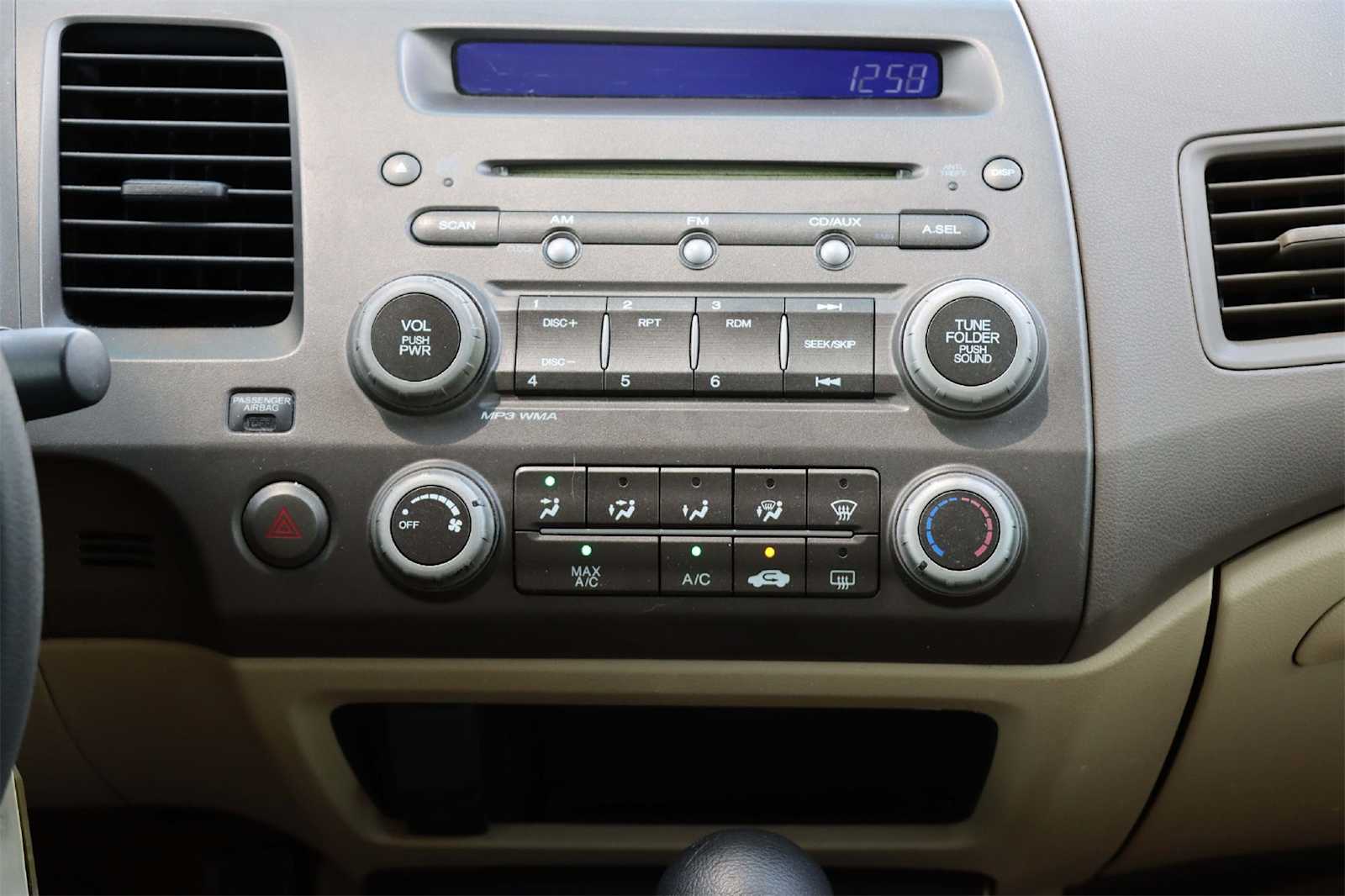 Thumbnail: 2007 Honda Civic - 17