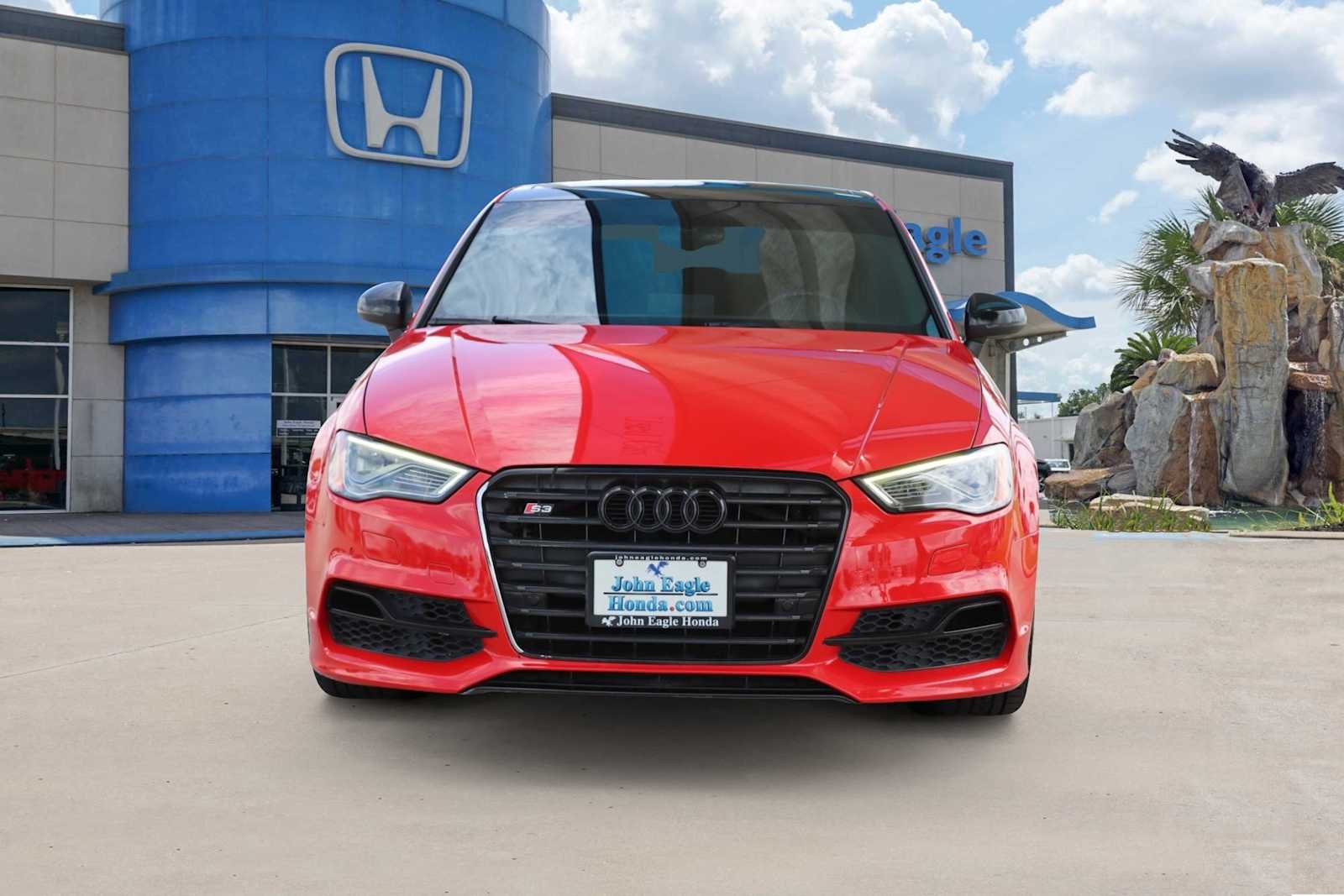 Thumbnail: 2015 Audi S3 - 6