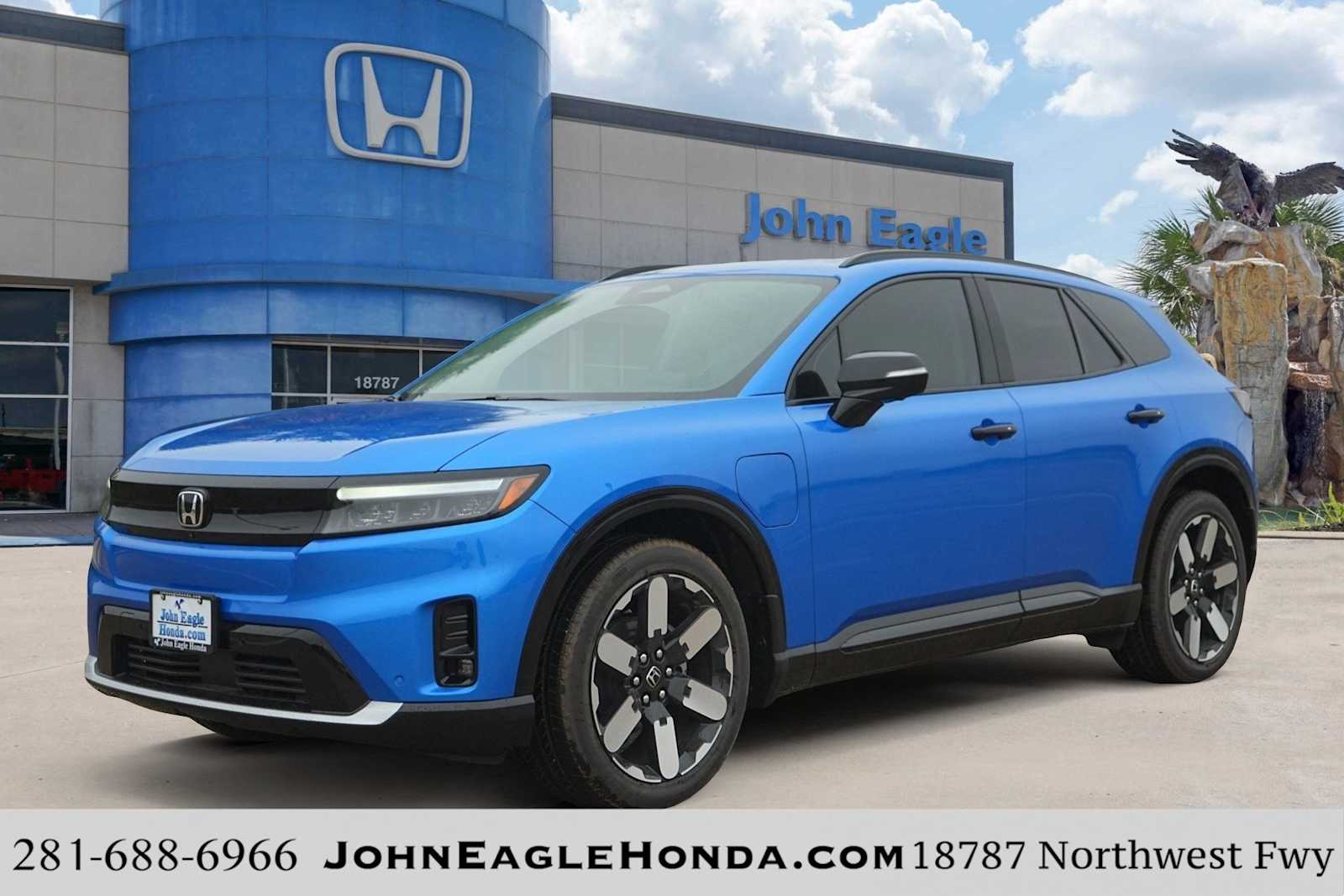 Thumbnail: 2026 Honda Prologue - 1