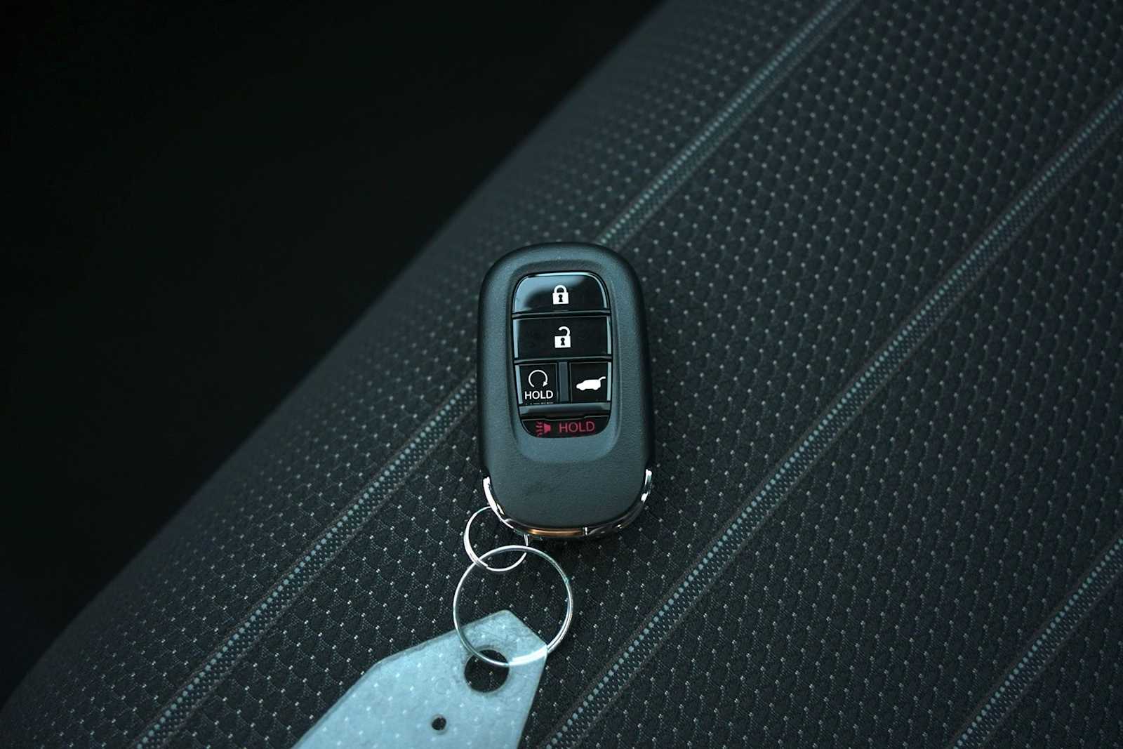 Thumbnail: 2026 Honda CR-V - 20