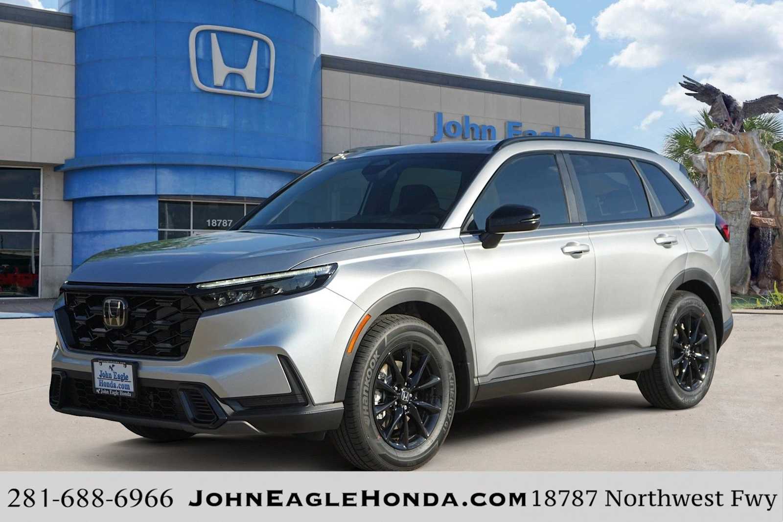 Thumbnail: 2026 Honda CR-V - 1