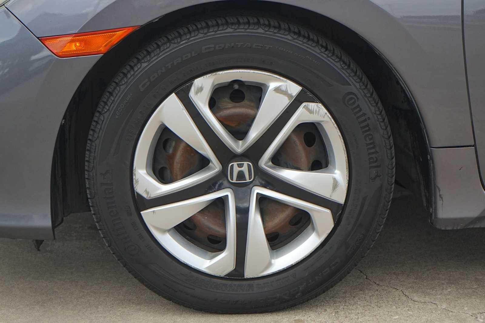 Thumbnail: 2016 Honda Civic - 7