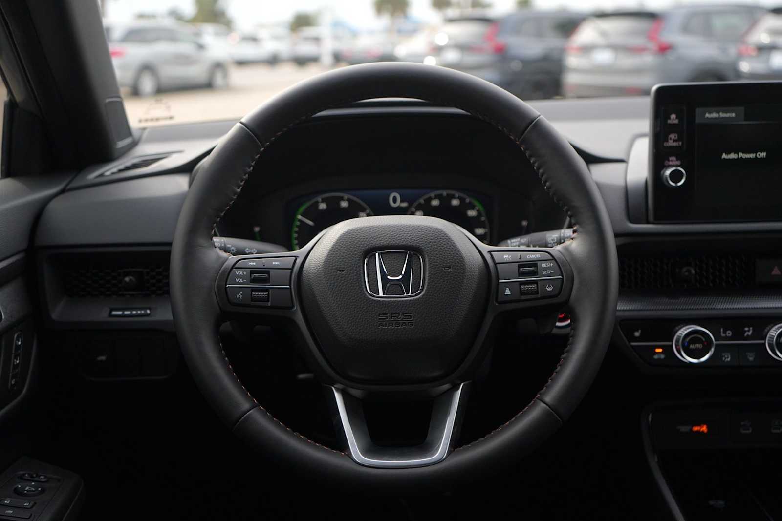 Thumbnail: 2026 Honda CR-V - 15