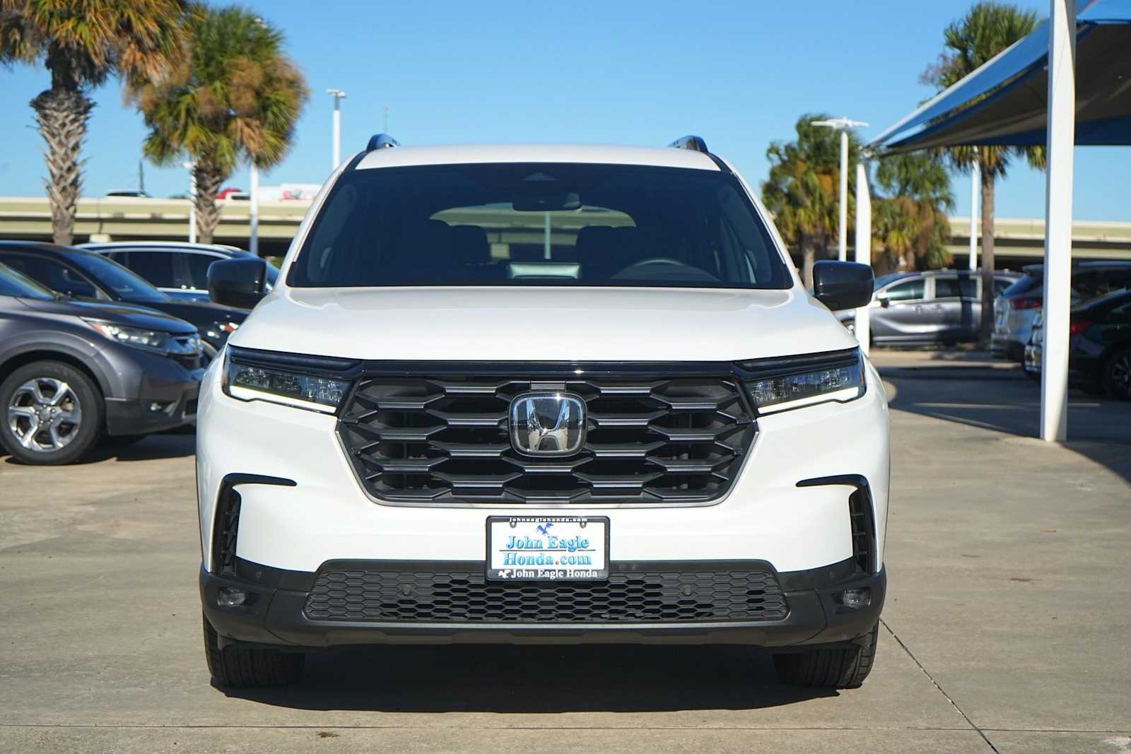 Thumbnail: 2025 Honda Pilot - 6