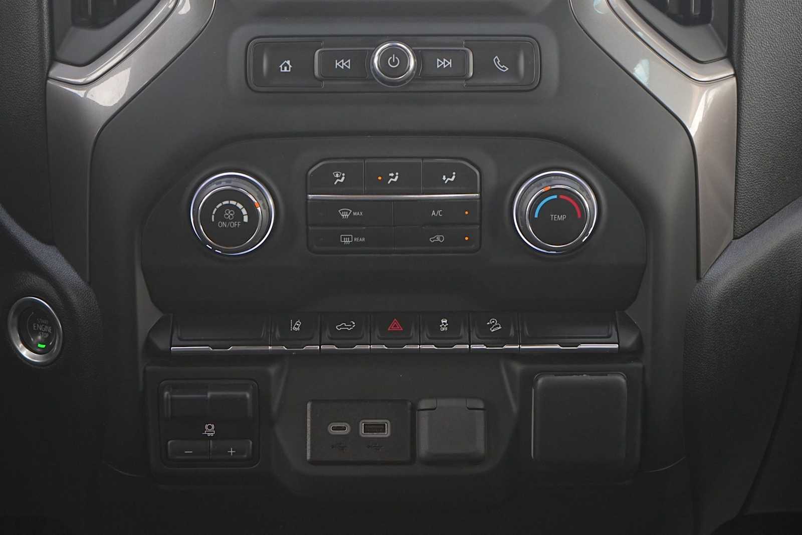 Thumbnail: 2024 Chevrolet Silverado 2500 - 23